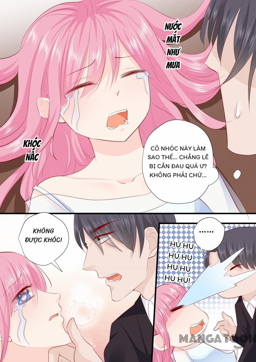 Đế Thiếu Đừng Mạnh Quá 220 trang 4