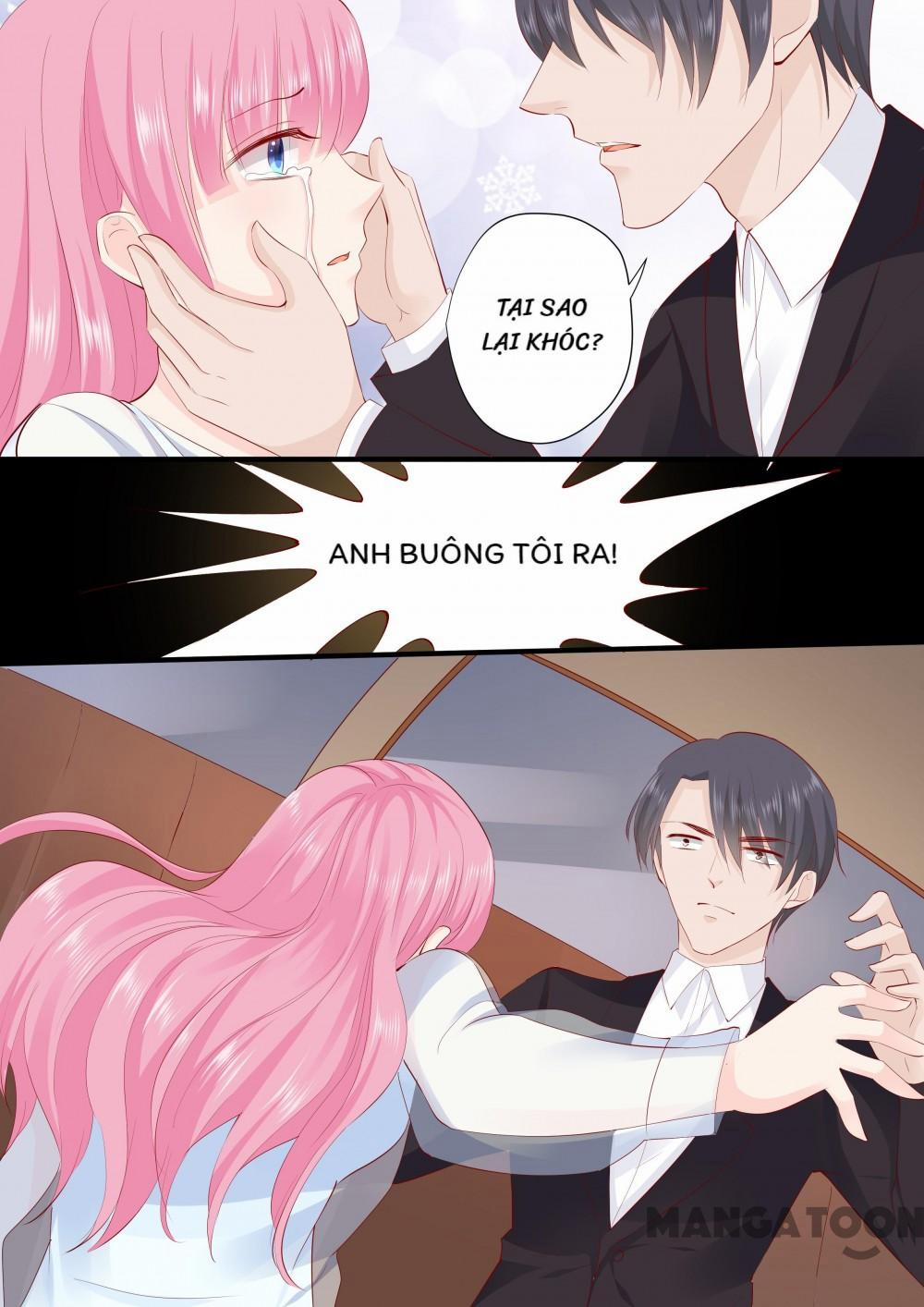 Đế Thiếu Đừng Mạnh Quá 220 trang 6