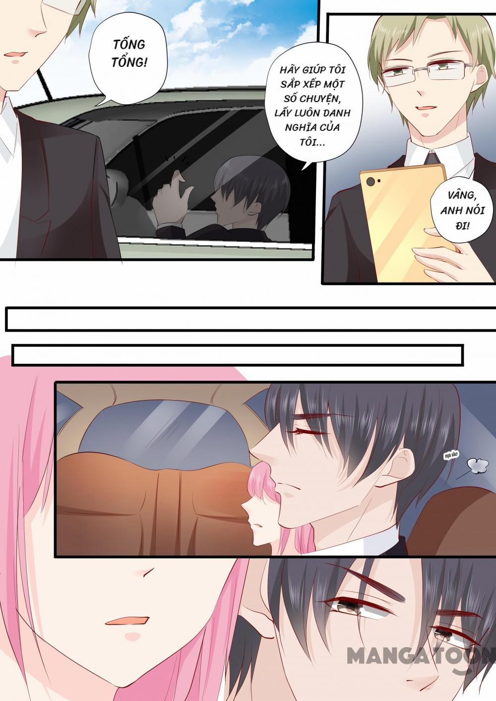 Đế Thiếu Đừng Mạnh Quá 221 trang 4