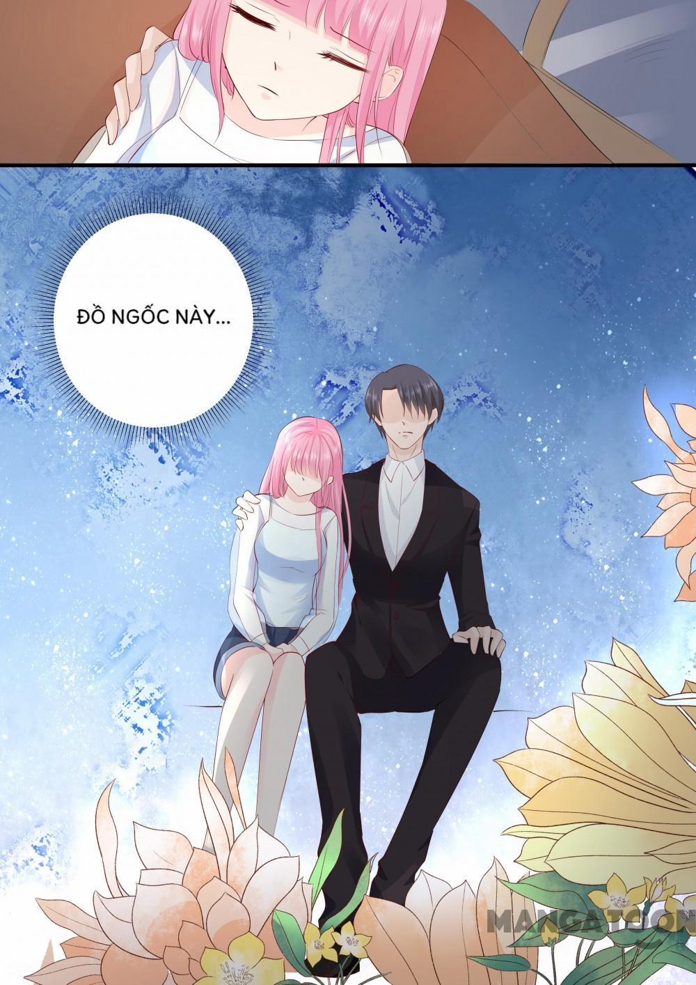 Đế Thiếu Đừng Mạnh Quá 221 trang 5