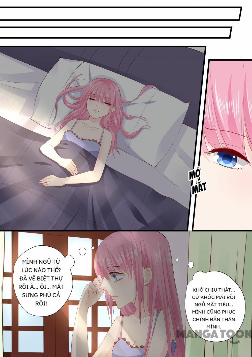 Đế Thiếu Đừng Mạnh Quá 221 trang 6