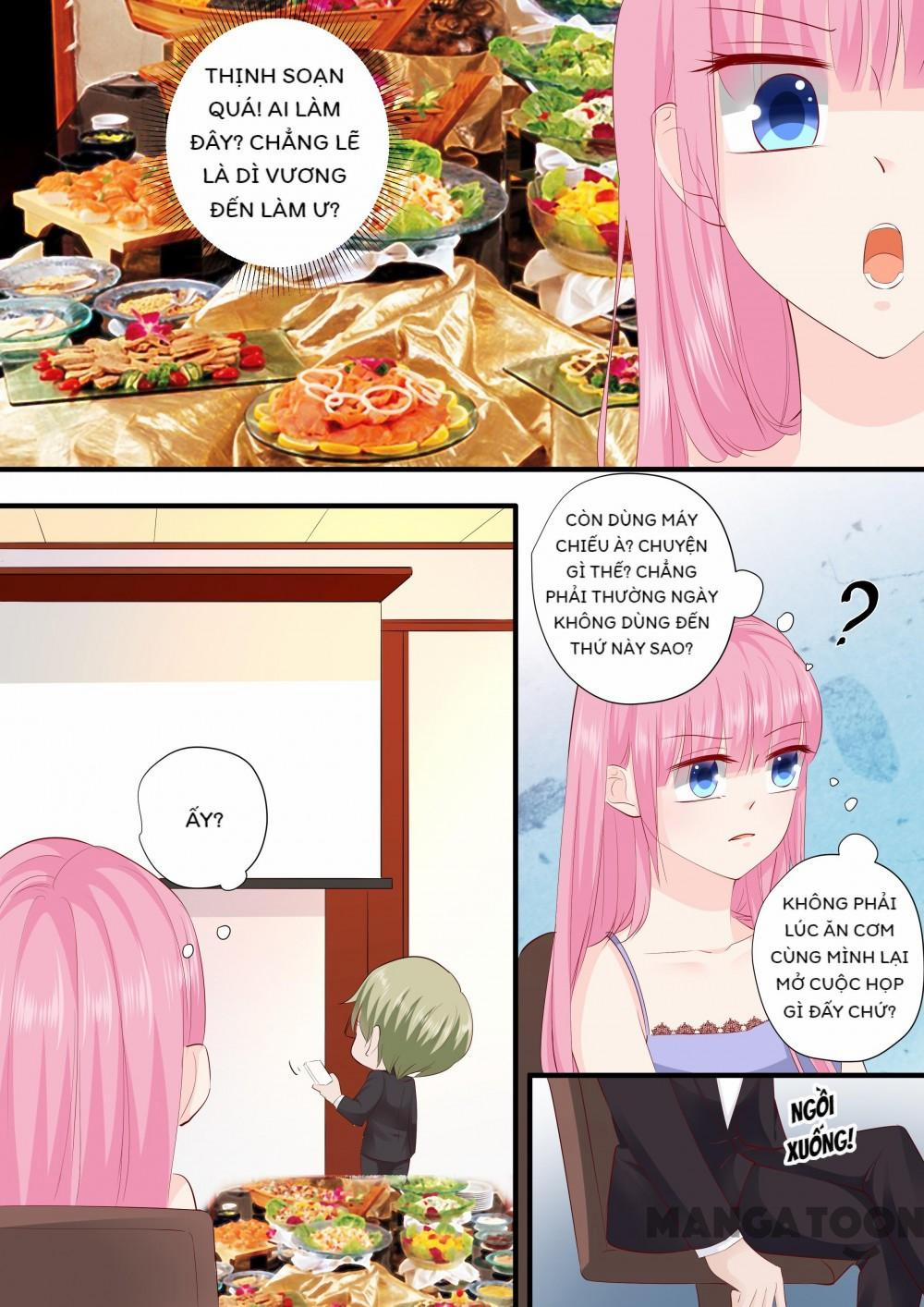 Đế Thiếu Đừng Mạnh Quá 222 trang 0