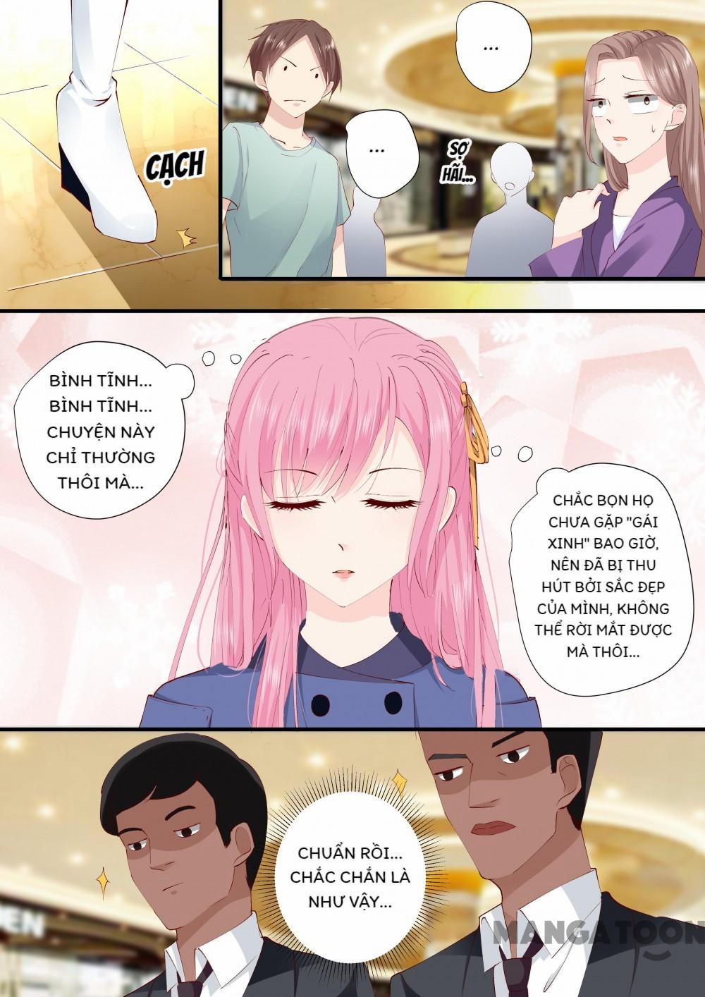 Đế Thiếu Đừng Mạnh Quá 224 trang 0