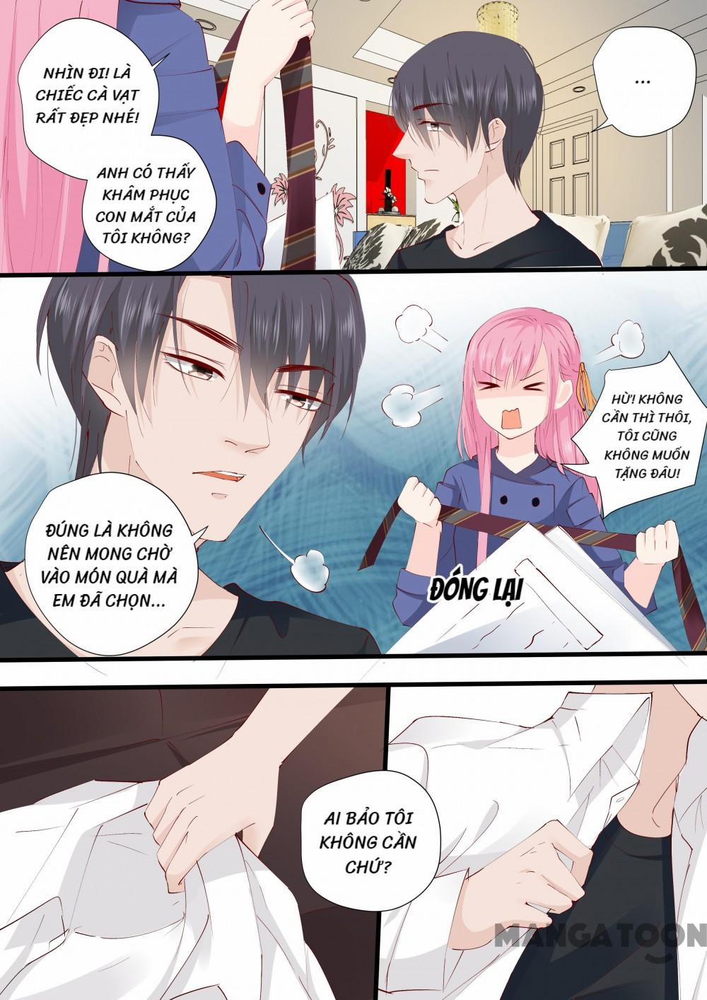 Đế Thiếu Đừng Mạnh Quá 224 trang 7