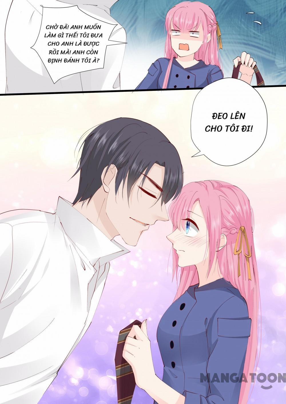 Đế Thiếu Đừng Mạnh Quá 225 trang 0