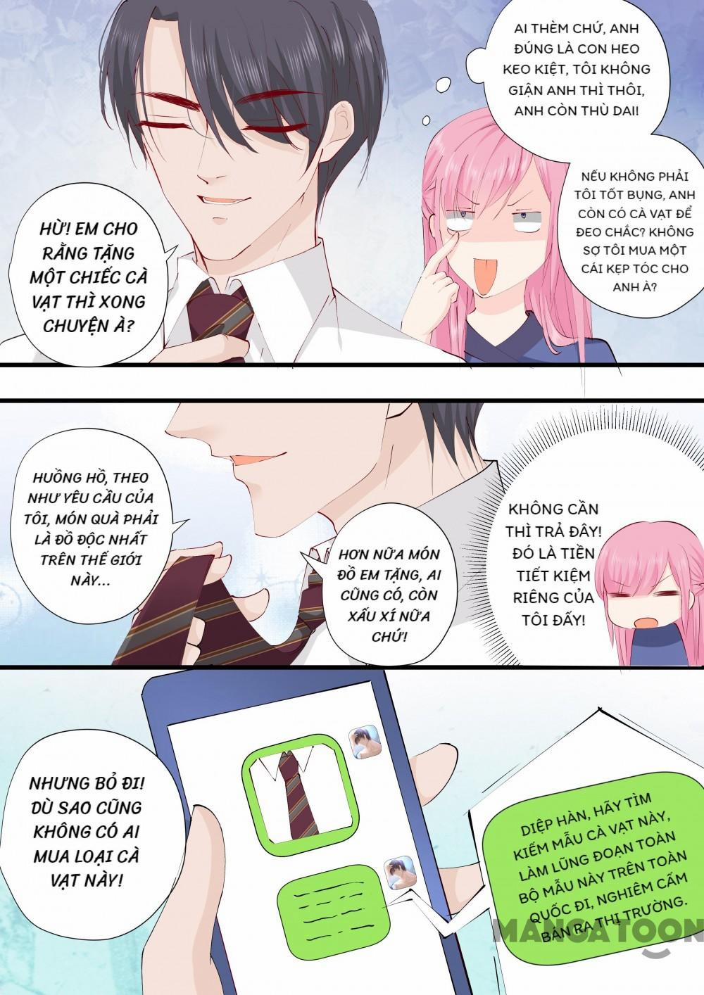 Đế Thiếu Đừng Mạnh Quá 225 trang 2