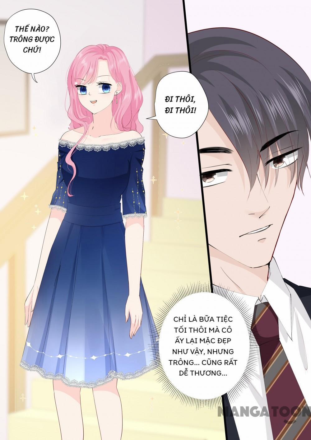 Đế Thiếu Đừng Mạnh Quá 225 trang 4