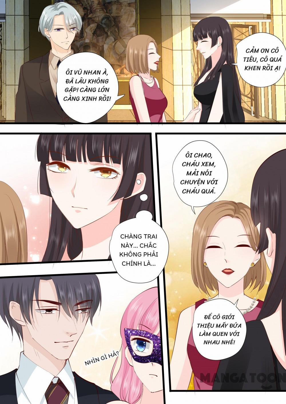 Đế Thiếu Đừng Mạnh Quá 226 trang 7