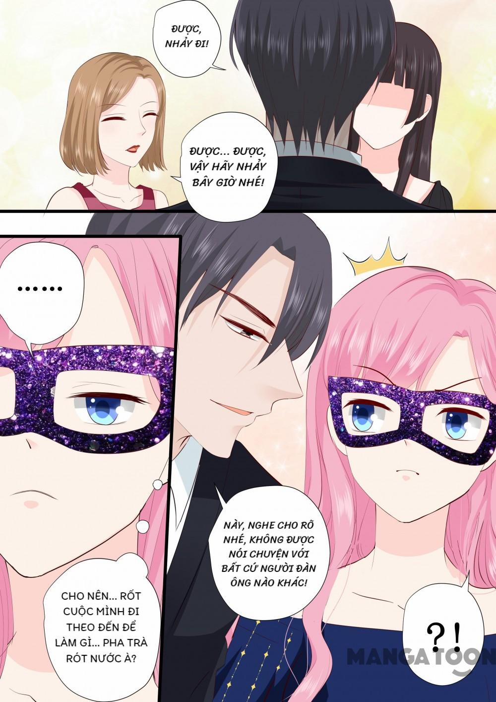 Đế Thiếu Đừng Mạnh Quá 227 trang 2