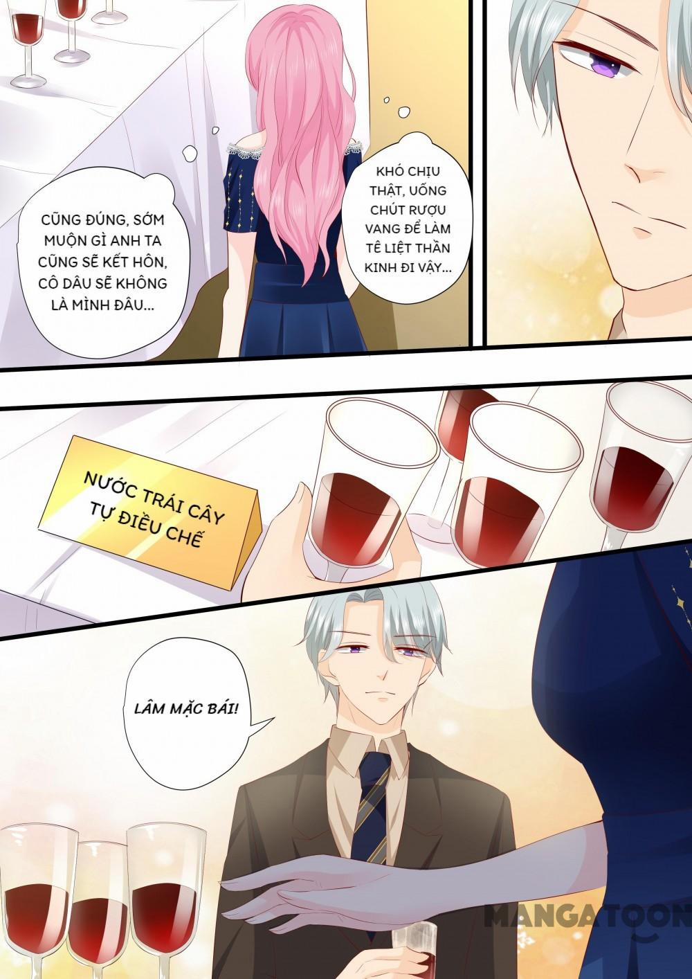 Đế Thiếu Đừng Mạnh Quá 227 trang 4