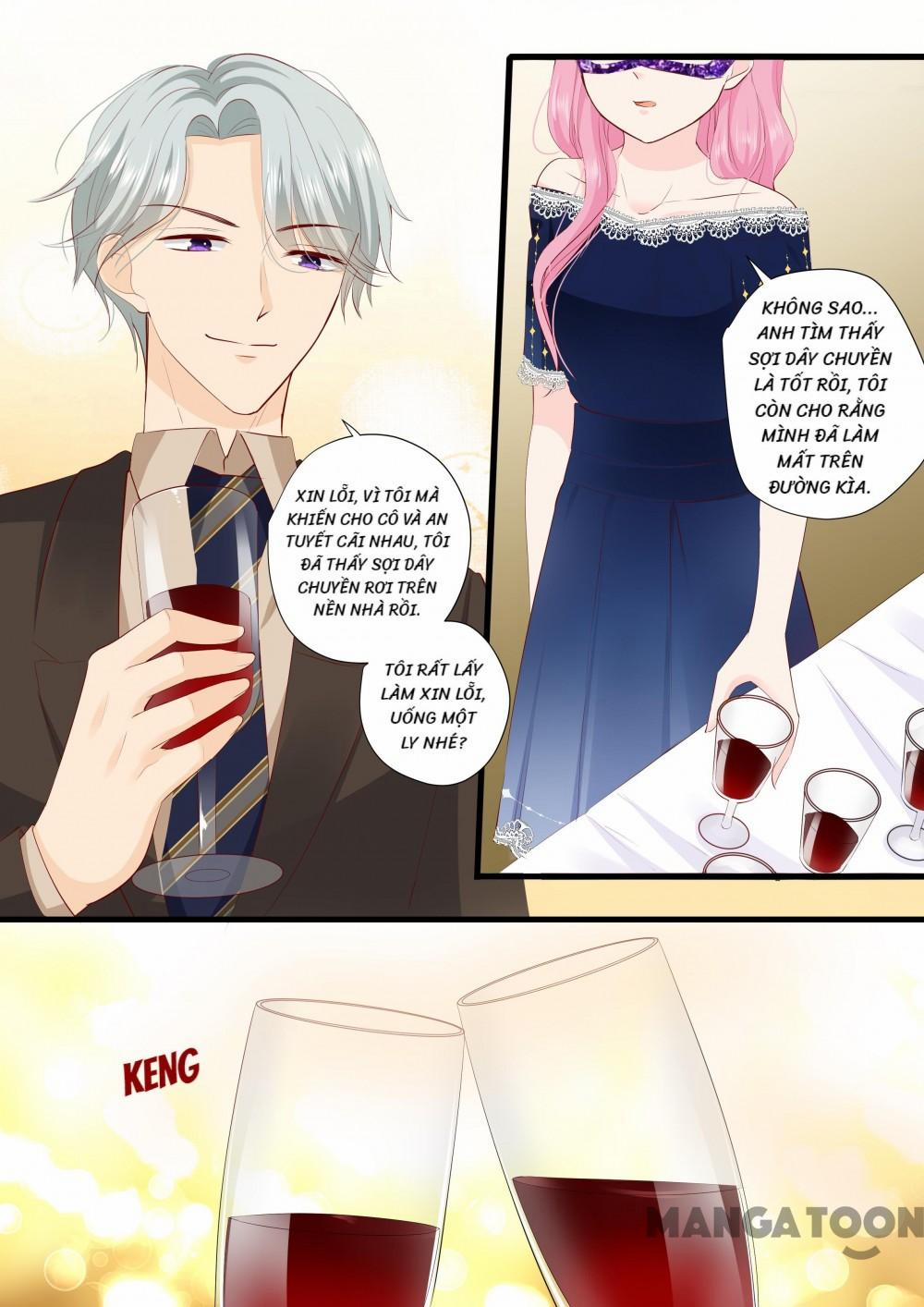 Đế Thiếu Đừng Mạnh Quá 227 trang 6