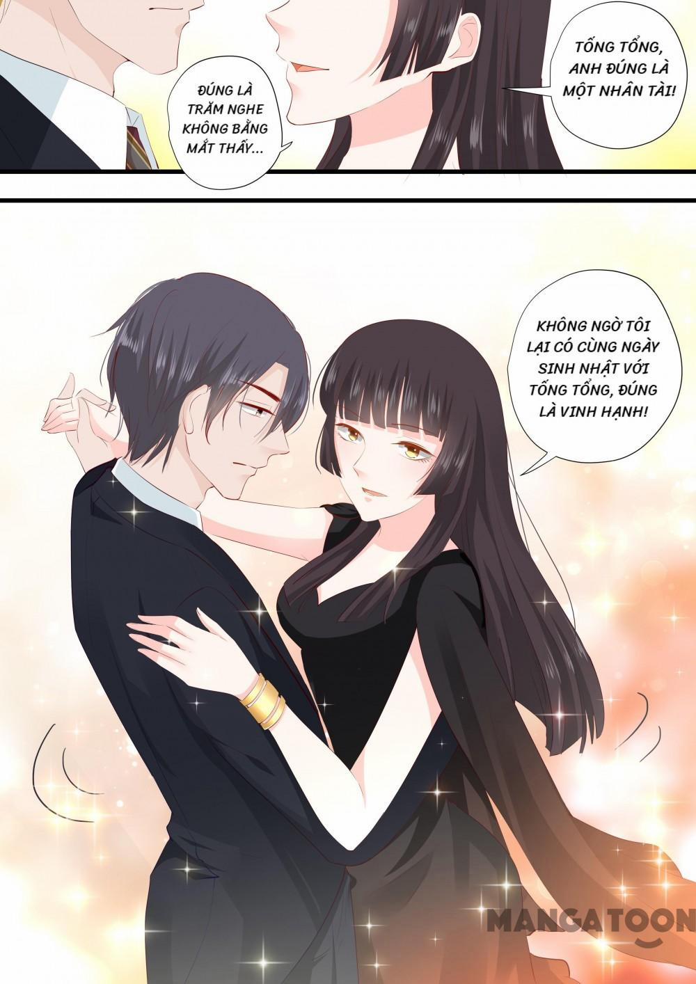 Đế Thiếu Đừng Mạnh Quá 227 trang 7