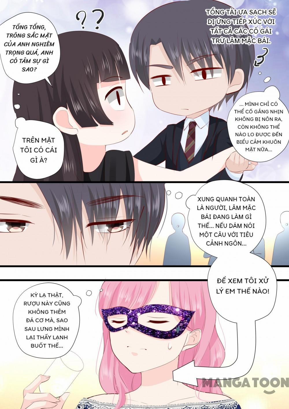 Đế Thiếu Đừng Mạnh Quá 228 trang 0