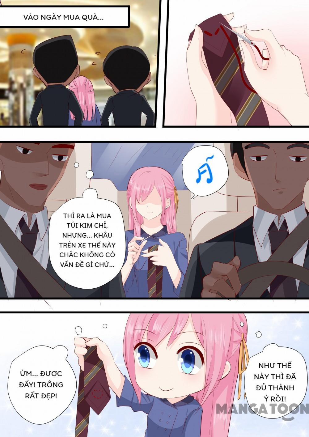 Đế Thiếu Đừng Mạnh Quá 228 trang 7