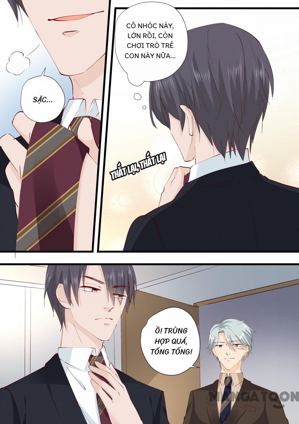 Đế Thiếu Đừng Mạnh Quá 229 trang 0