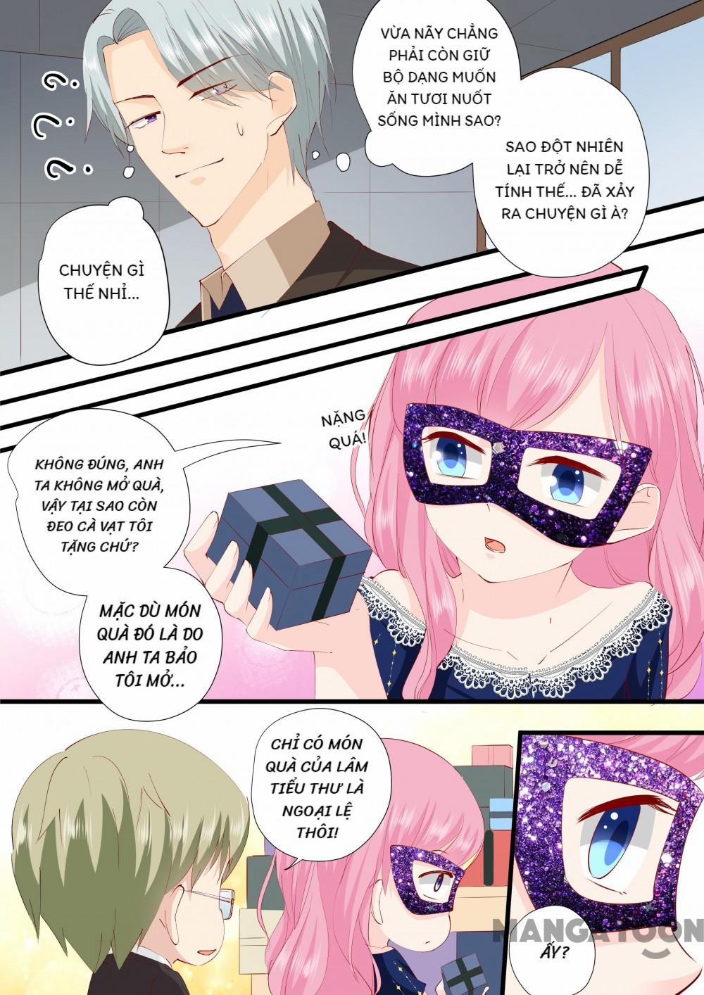 Đế Thiếu Đừng Mạnh Quá 229 trang 2