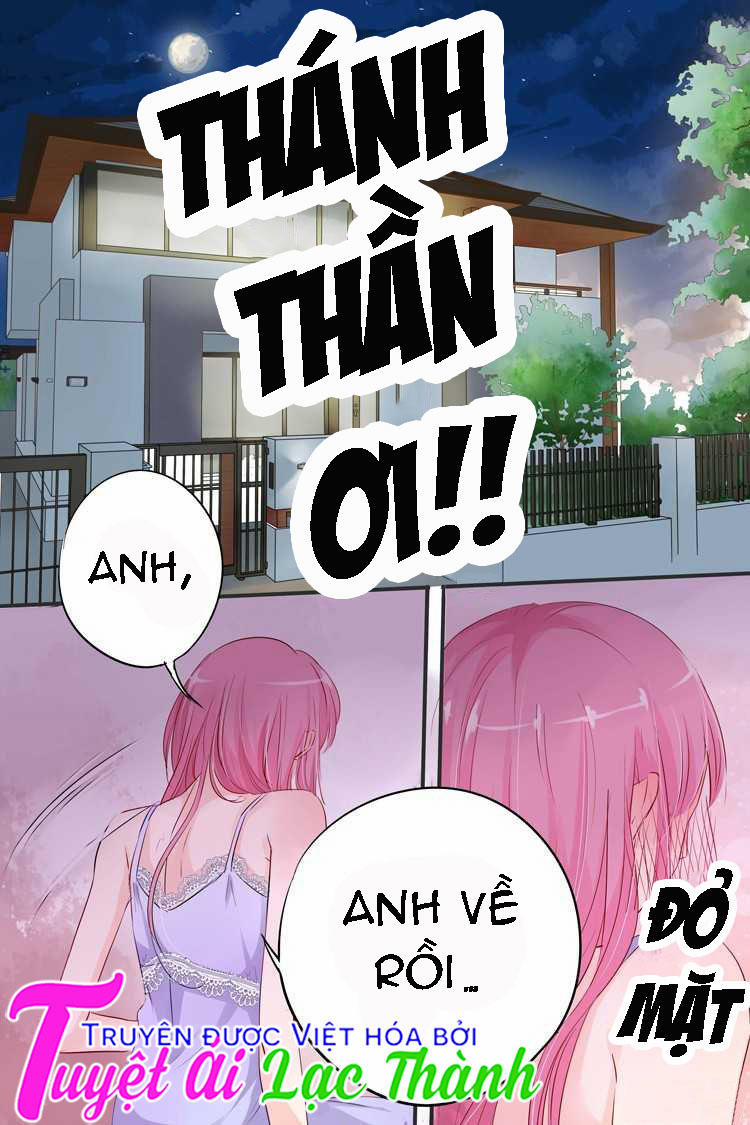 Đế Thiếu Đừng Mạnh Quá 23 trang 2