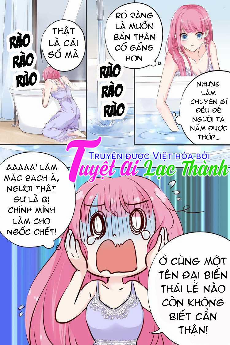 Đế Thiếu Đừng Mạnh Quá 23 trang 4