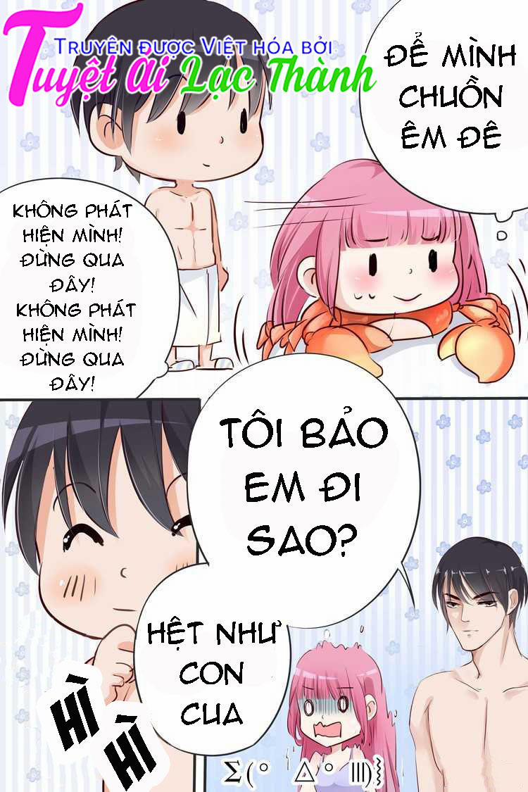 Đế Thiếu Đừng Mạnh Quá 23 trang 6