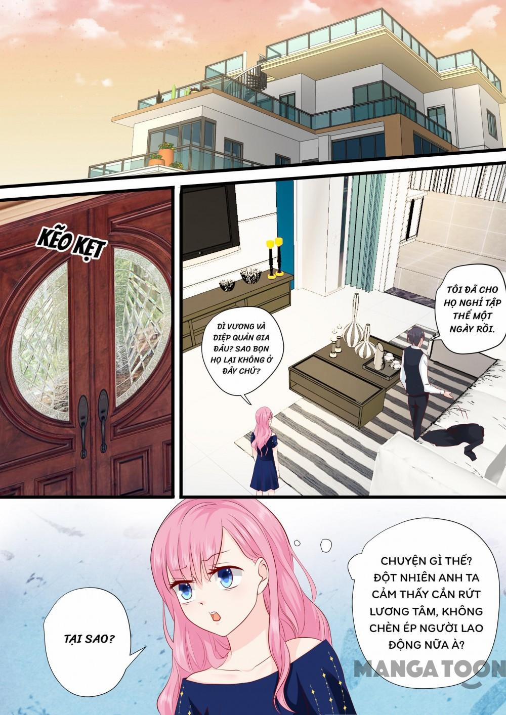 Đế Thiếu Đừng Mạnh Quá 230 trang 0