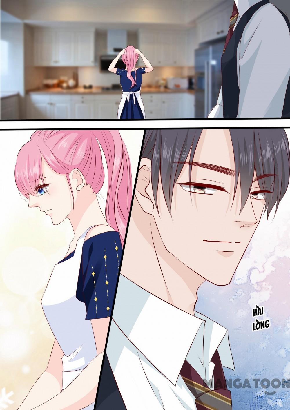 Đế Thiếu Đừng Mạnh Quá 230 trang 2