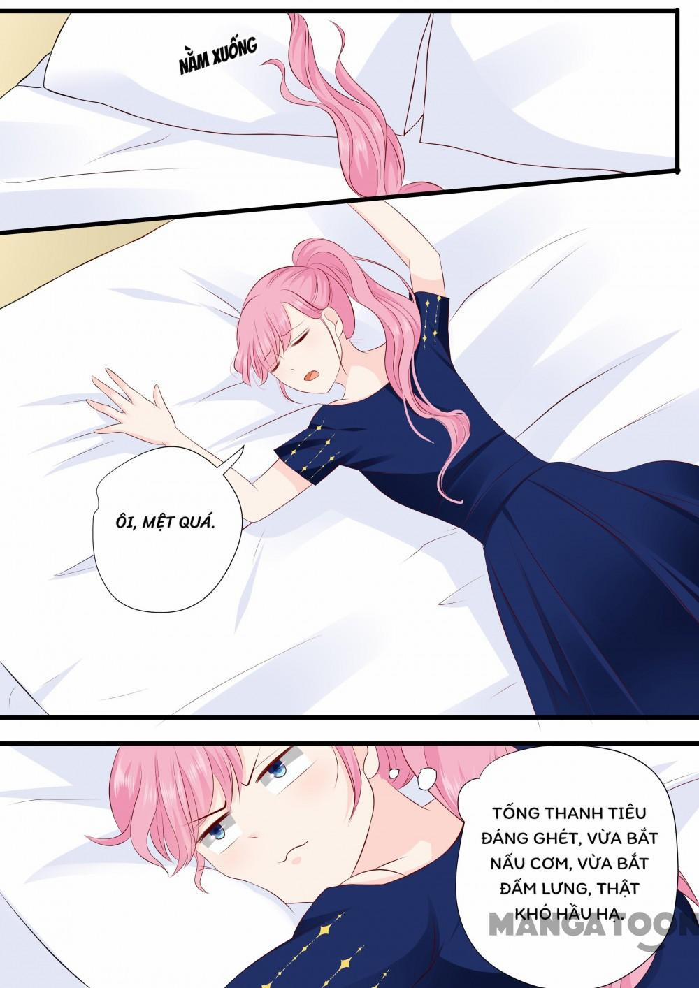 Đế Thiếu Đừng Mạnh Quá 230 trang 3