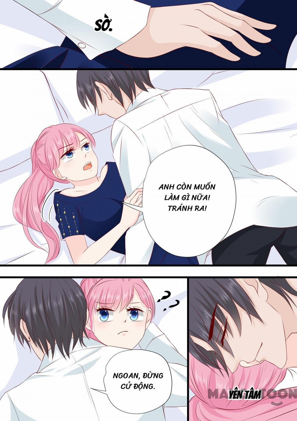 Đế Thiếu Đừng Mạnh Quá 230 trang 4