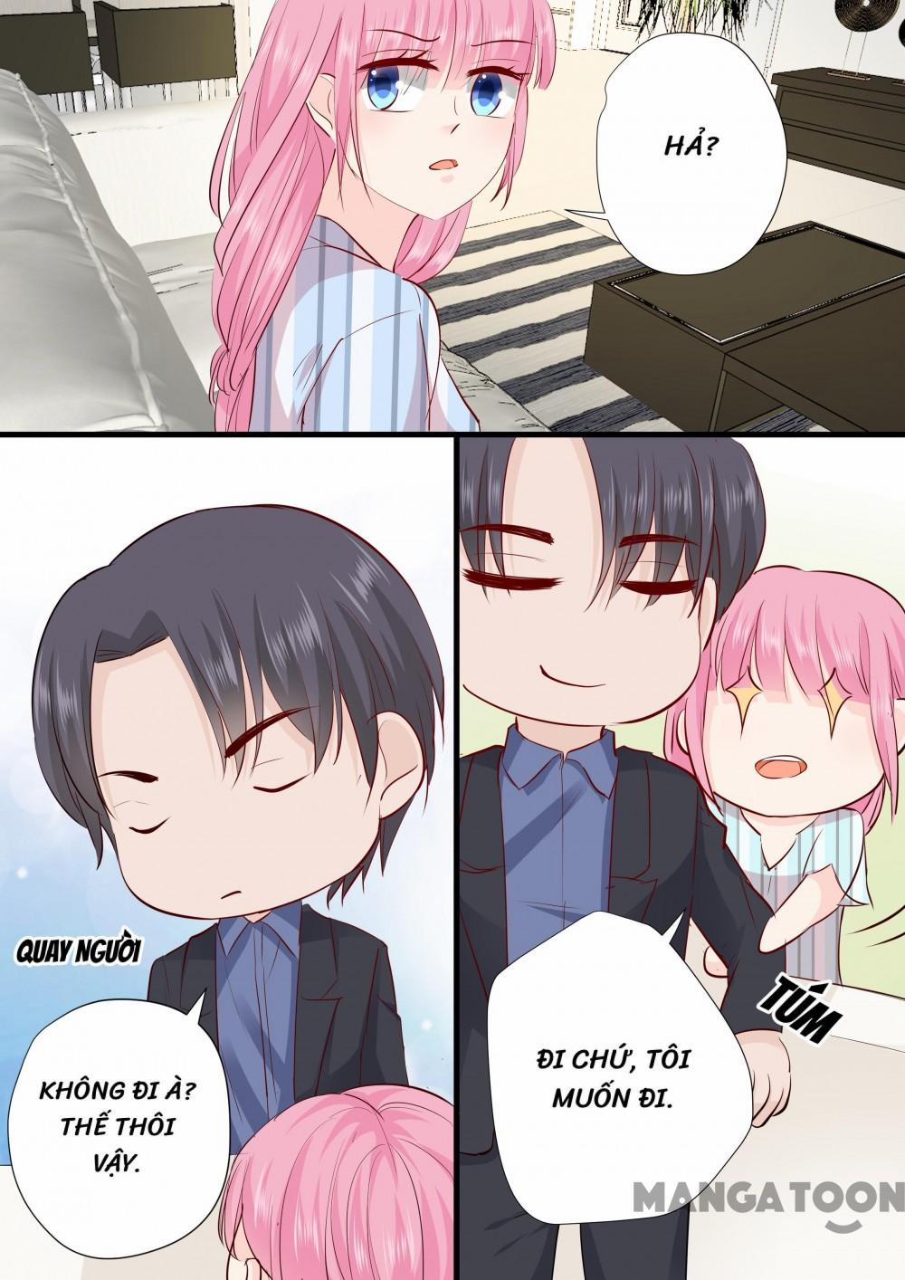 Đế Thiếu Đừng Mạnh Quá 230 trang 7