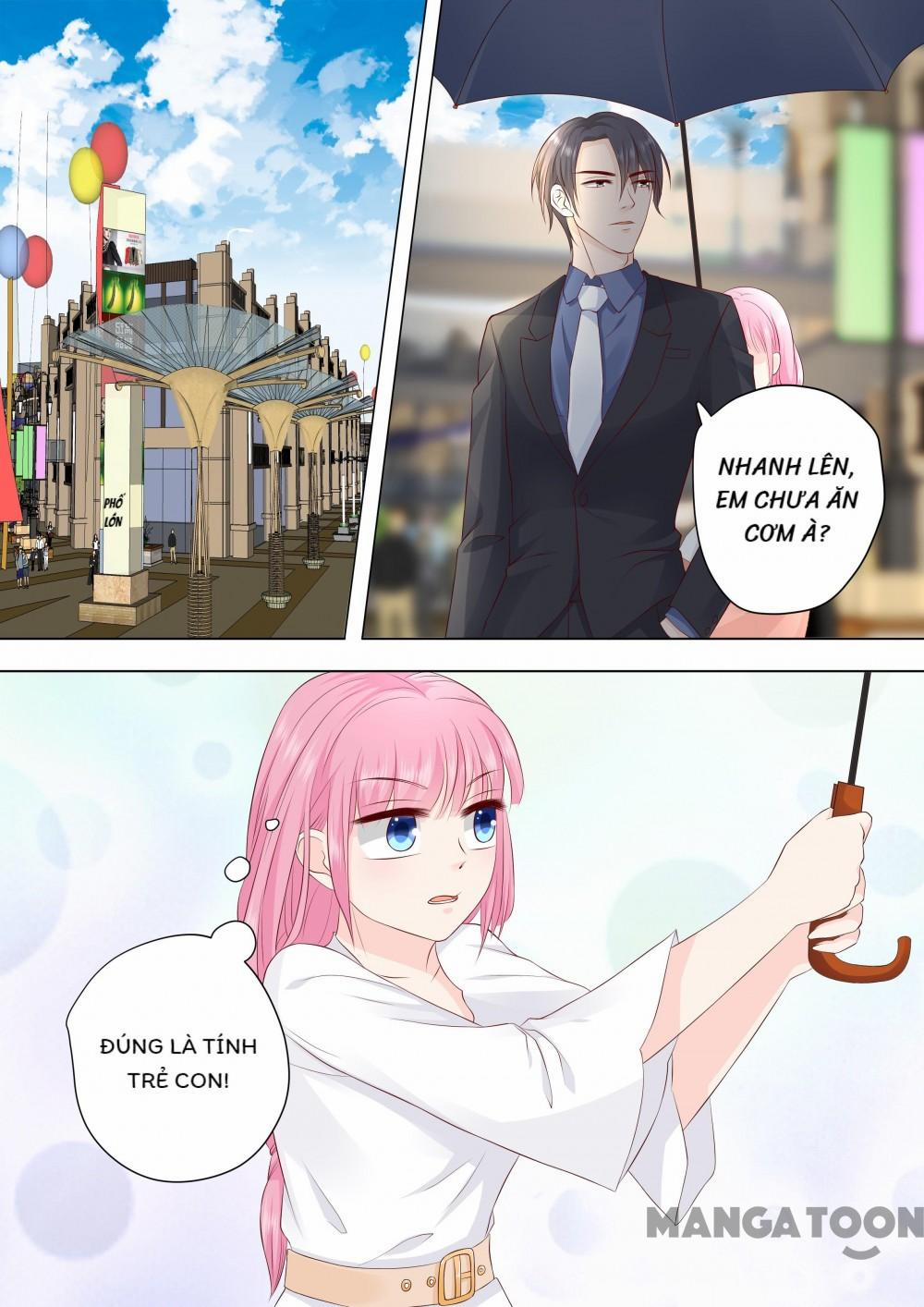 Đế Thiếu Đừng Mạnh Quá 231 trang 0