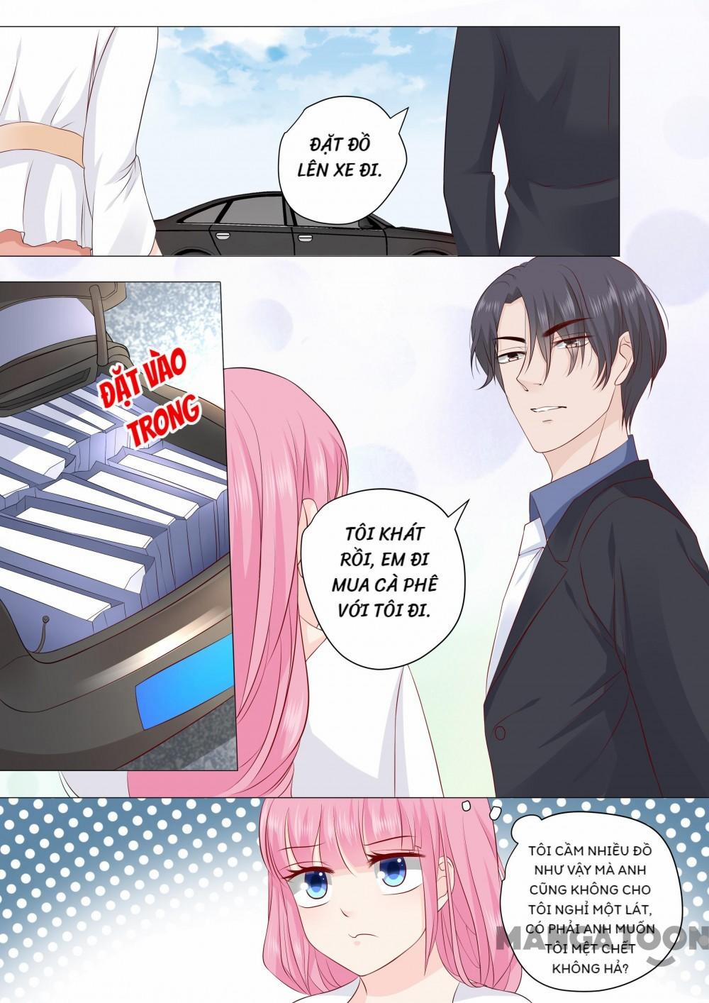 Đế Thiếu Đừng Mạnh Quá 231 trang 3