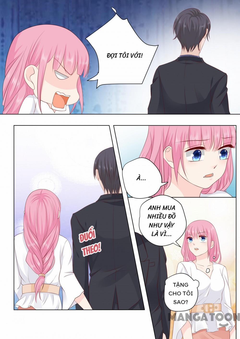 Đế Thiếu Đừng Mạnh Quá 231 trang 4