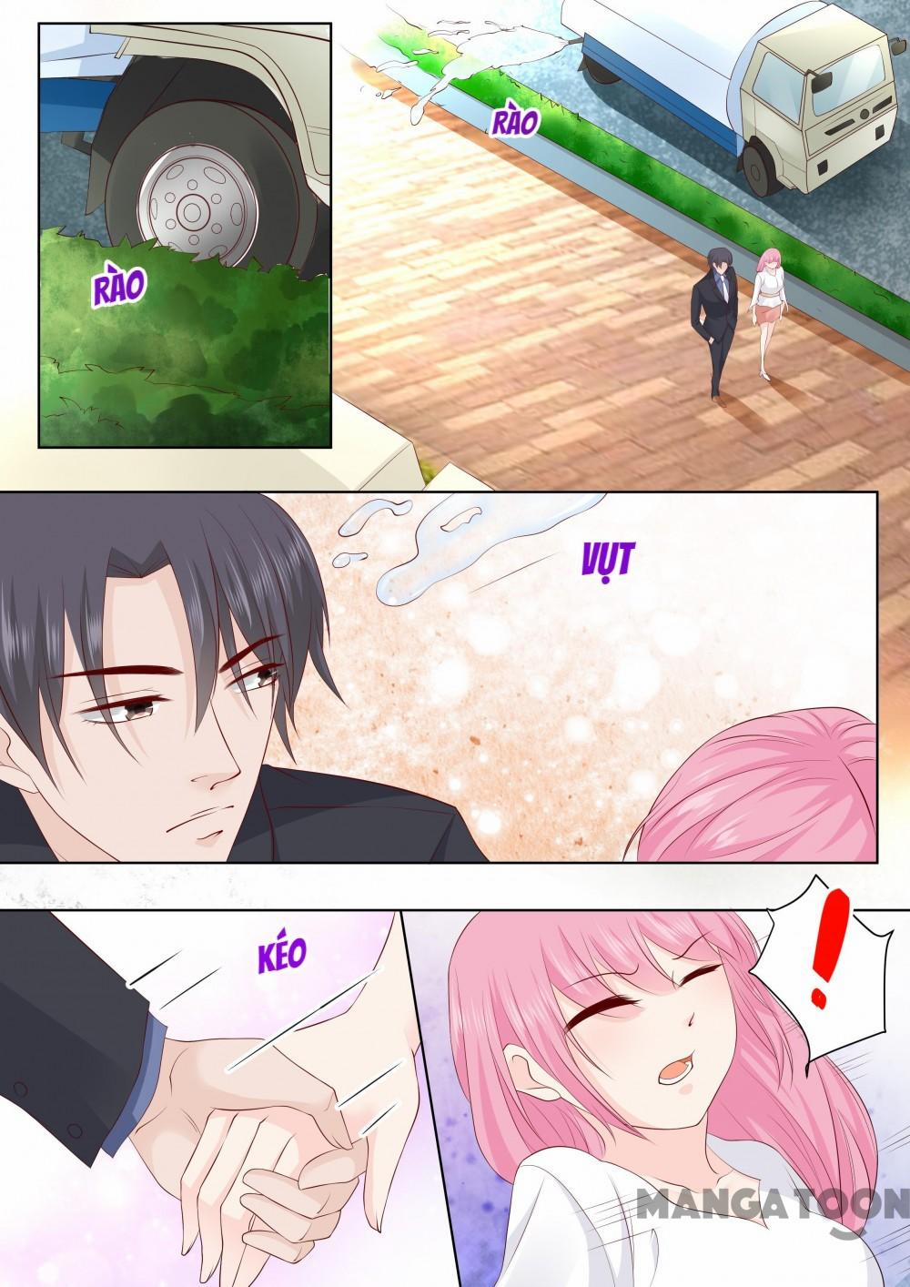 Đế Thiếu Đừng Mạnh Quá 231 trang 6