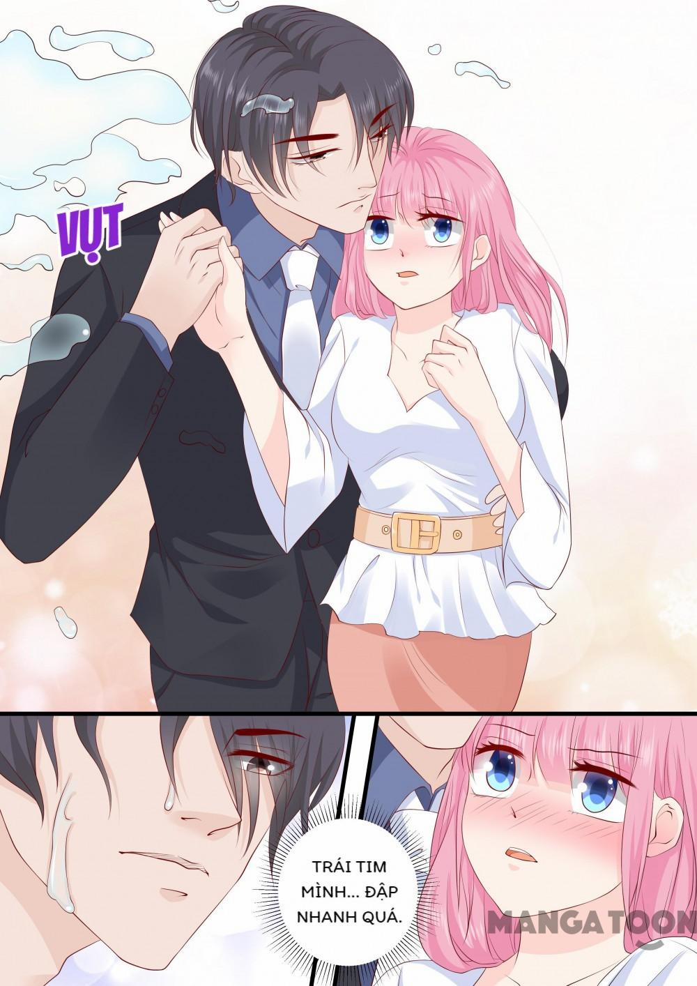 Đế Thiếu Đừng Mạnh Quá 231 trang 7