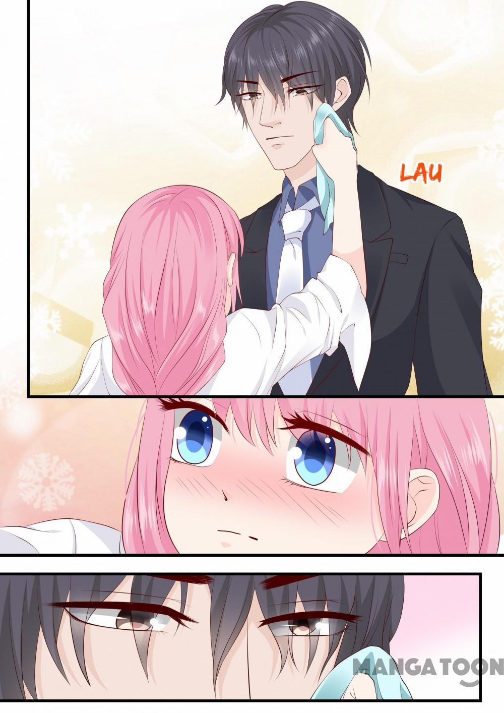 Đế Thiếu Đừng Mạnh Quá 232 trang 1