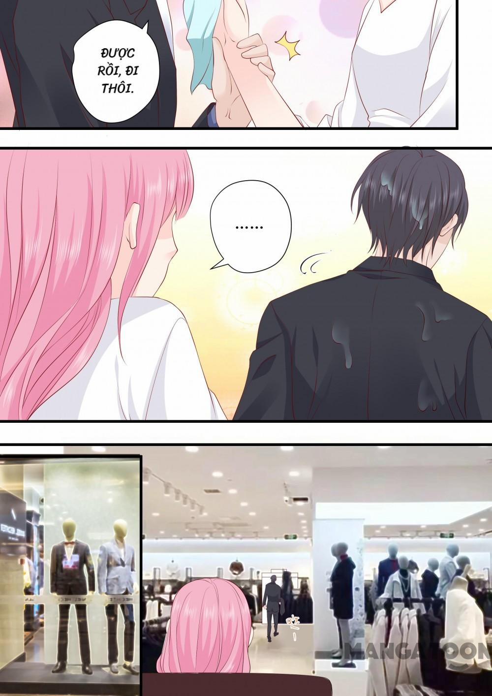 Đế Thiếu Đừng Mạnh Quá 232 trang 2