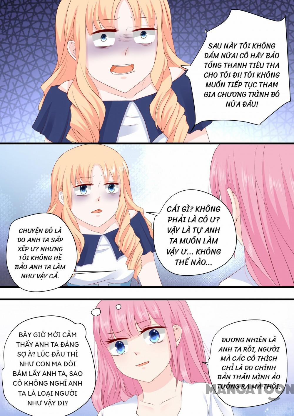 Đế Thiếu Đừng Mạnh Quá 232 trang 4