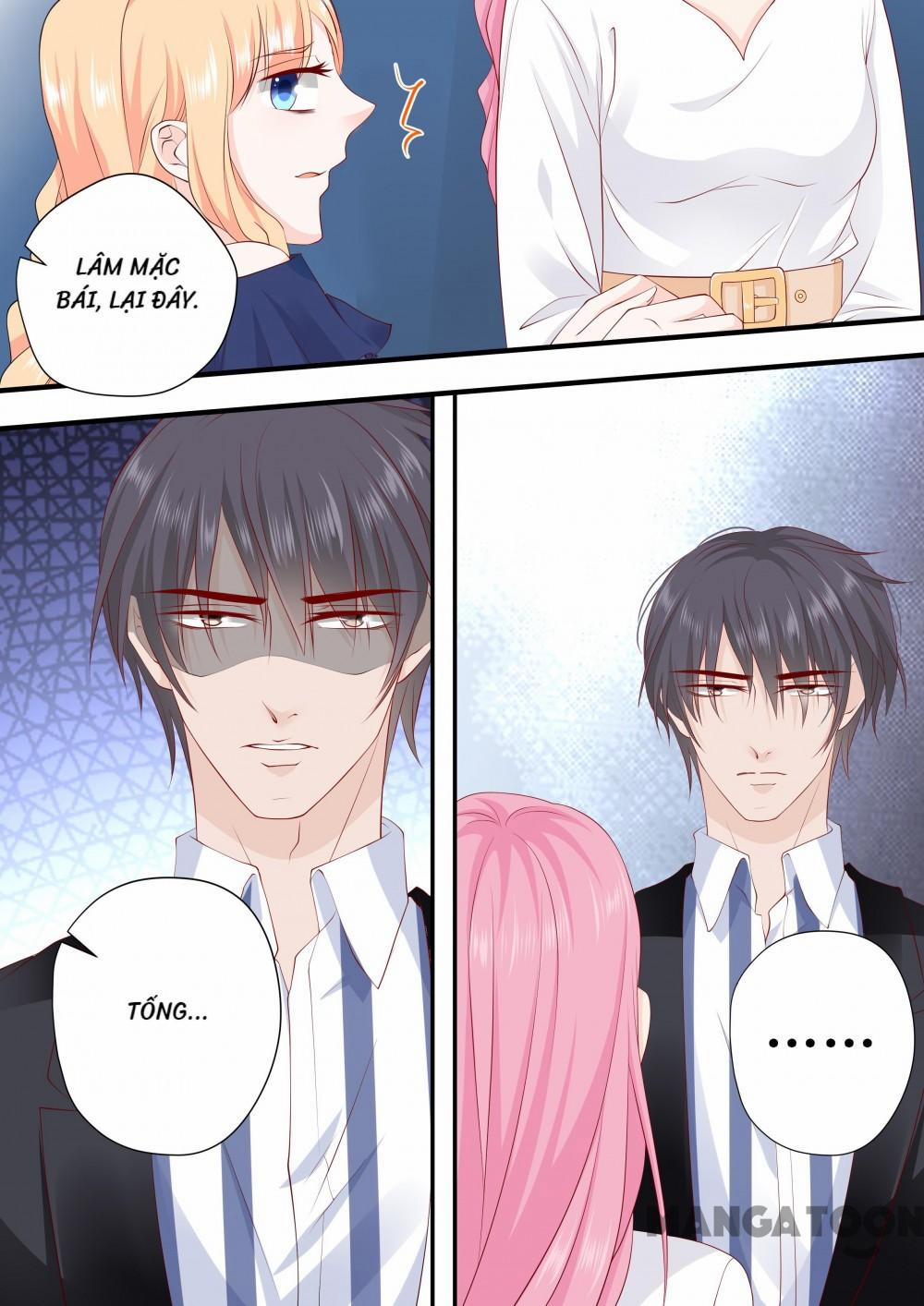 Đế Thiếu Đừng Mạnh Quá 232 trang 5