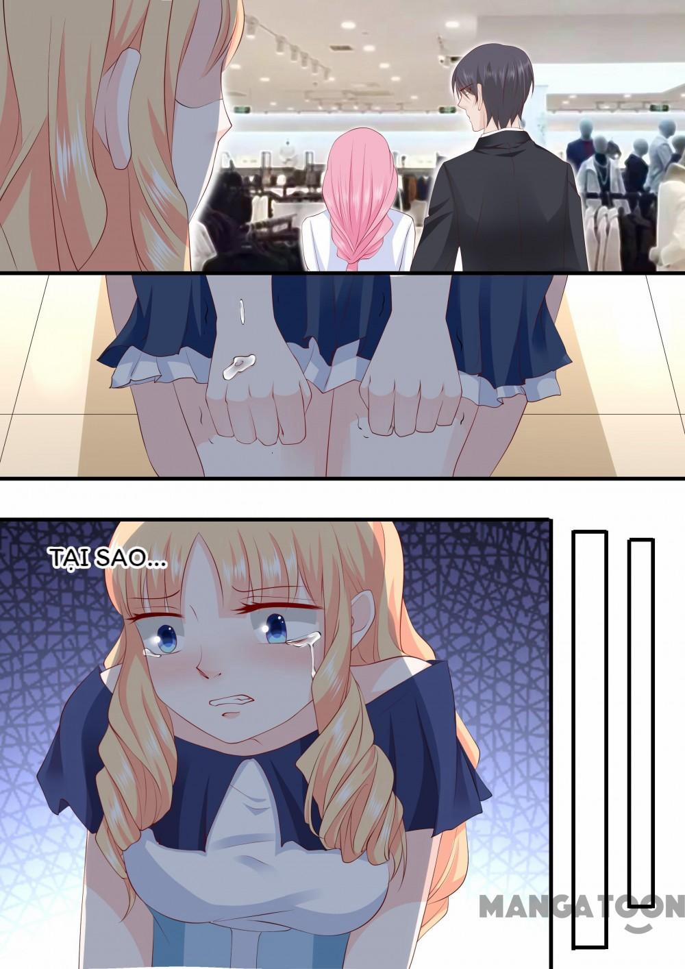 Đế Thiếu Đừng Mạnh Quá 232 trang 6