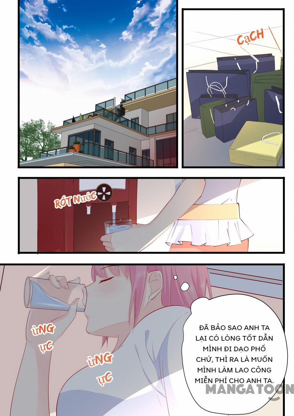 Đế Thiếu Đừng Mạnh Quá 232 trang 7