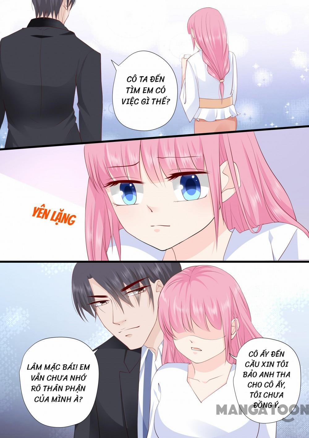 Đế Thiếu Đừng Mạnh Quá 233 trang 0