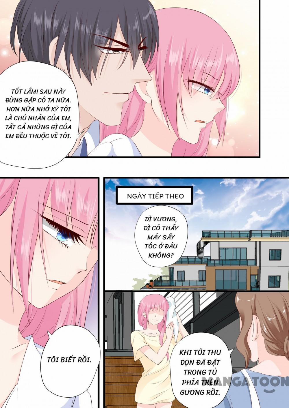 Đế Thiếu Đừng Mạnh Quá 233 trang 1