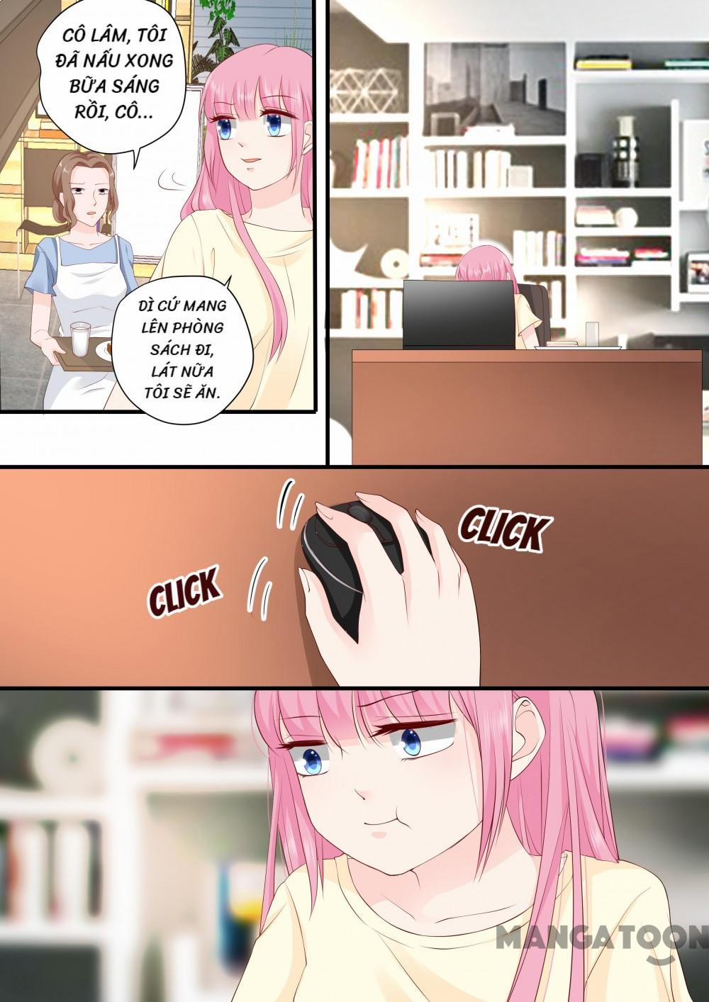 Đế Thiếu Đừng Mạnh Quá 233 trang 2