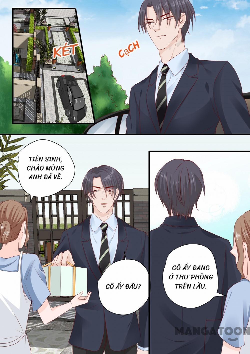 Đế Thiếu Đừng Mạnh Quá 234 trang 0