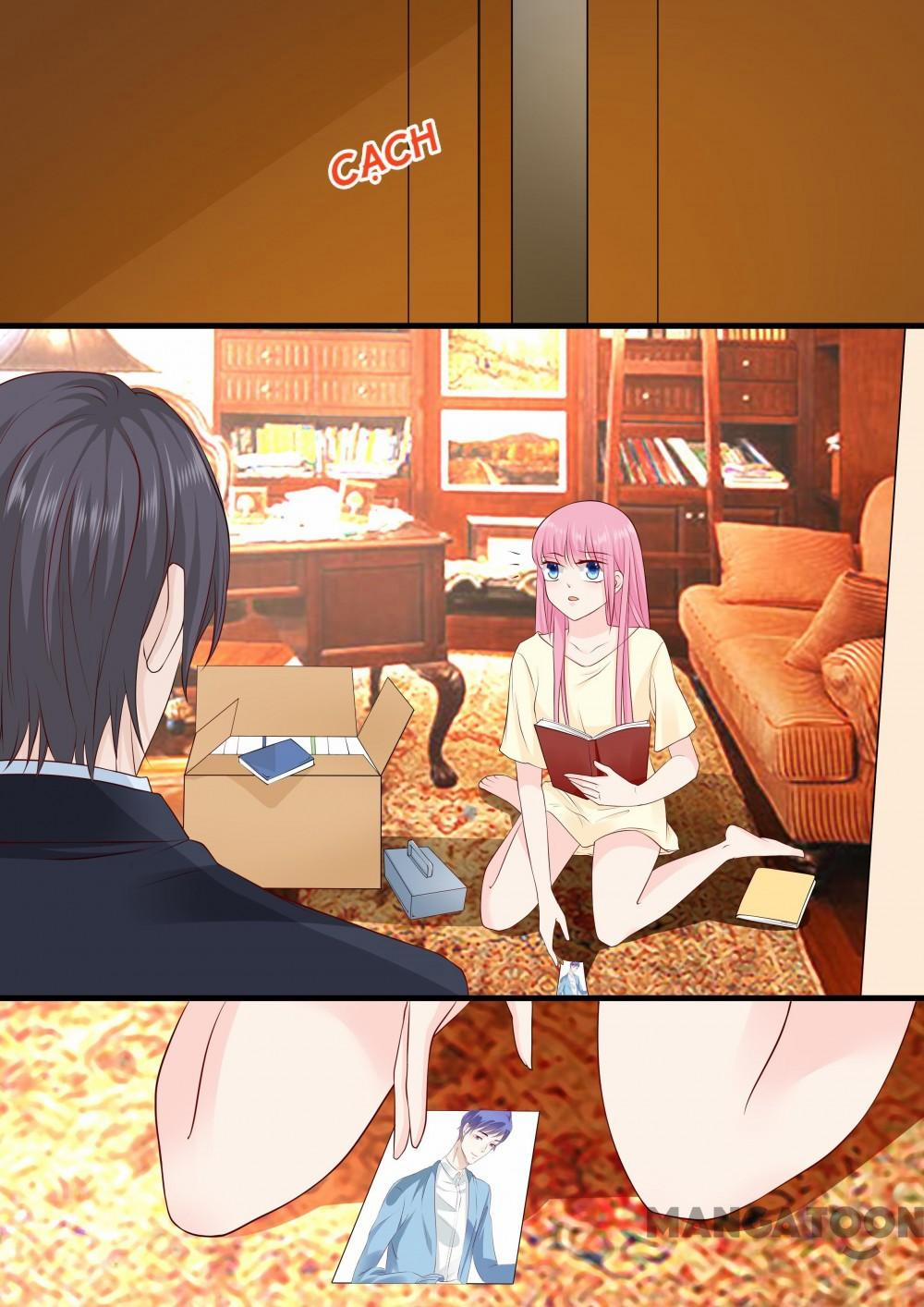 Đế Thiếu Đừng Mạnh Quá 234 trang 1