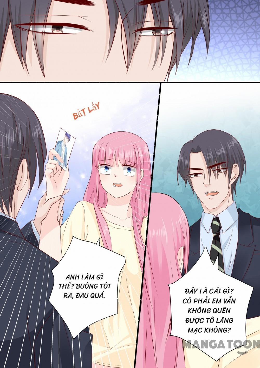 Đế Thiếu Đừng Mạnh Quá 234 trang 2