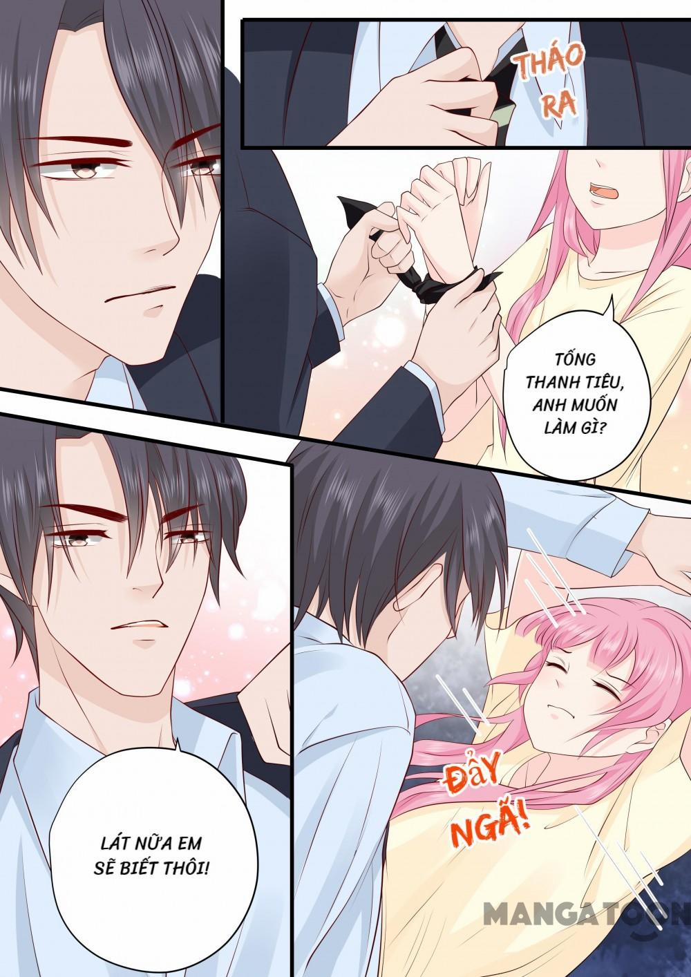 Đế Thiếu Đừng Mạnh Quá 234 trang 4