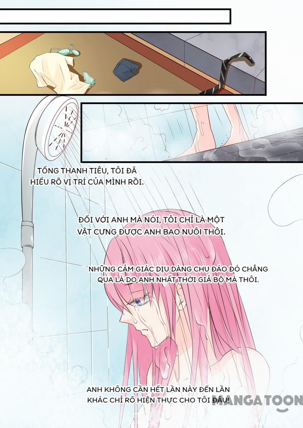 Đế Thiếu Đừng Mạnh Quá 234 trang 5