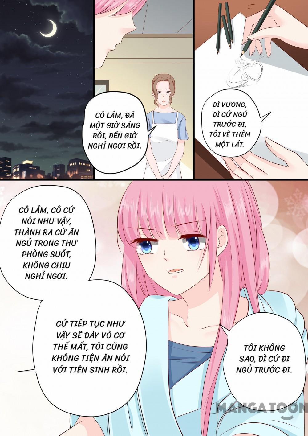 Đế Thiếu Đừng Mạnh Quá 234 trang 7