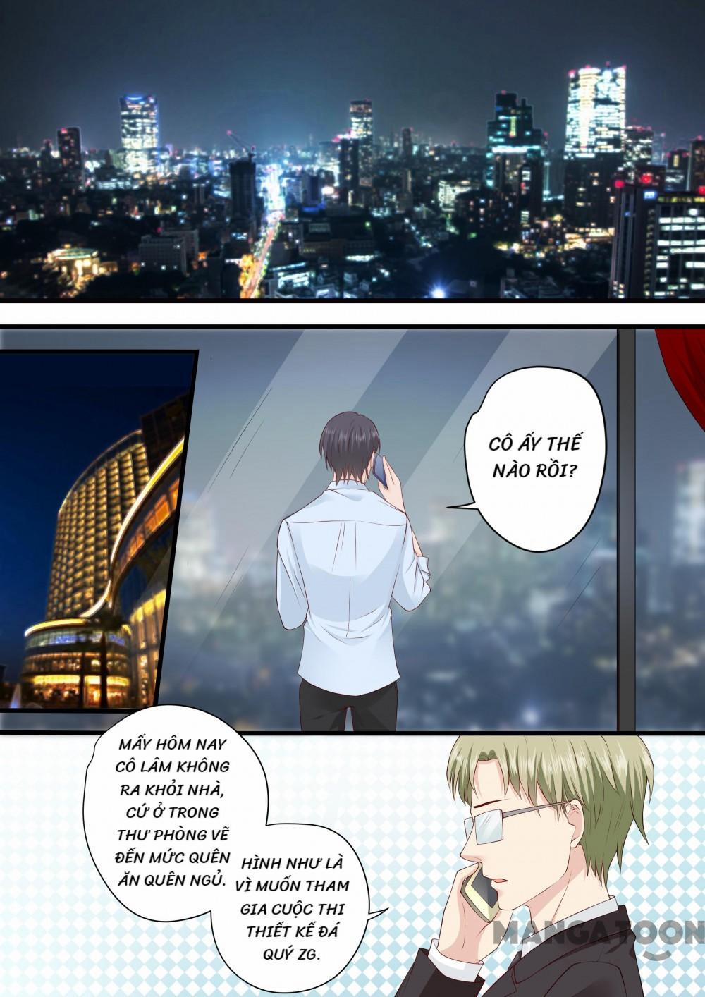 Đế Thiếu Đừng Mạnh Quá 235 trang 0