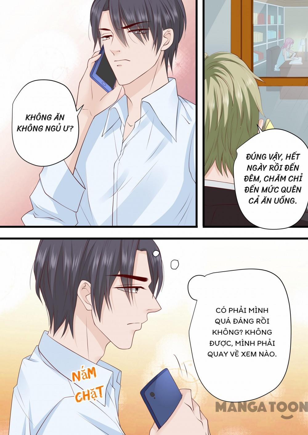 Đế Thiếu Đừng Mạnh Quá 235 trang 1